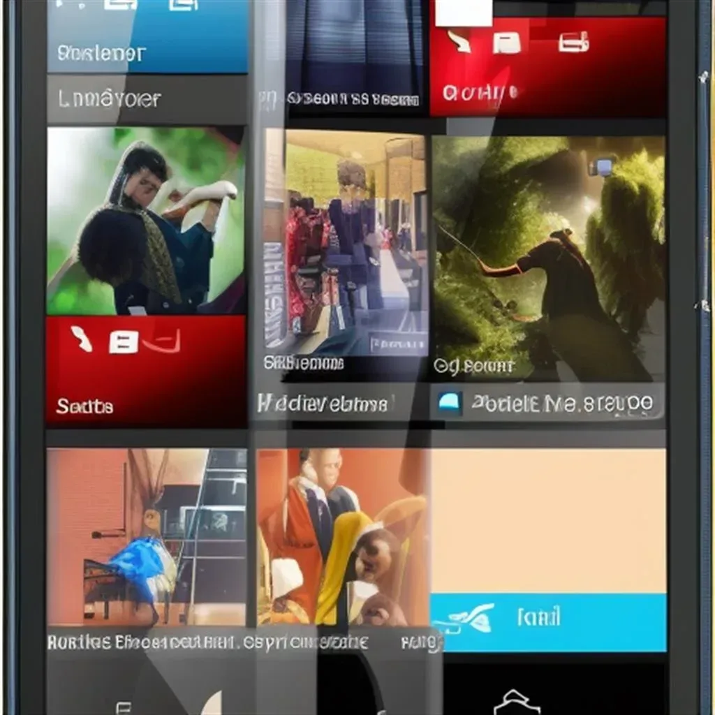 Jak zrobić zrzut ekranu w telefonie HTC Desire 820