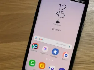 Jak zrobić zrzut ekranu w Samsung Galaxy J6
