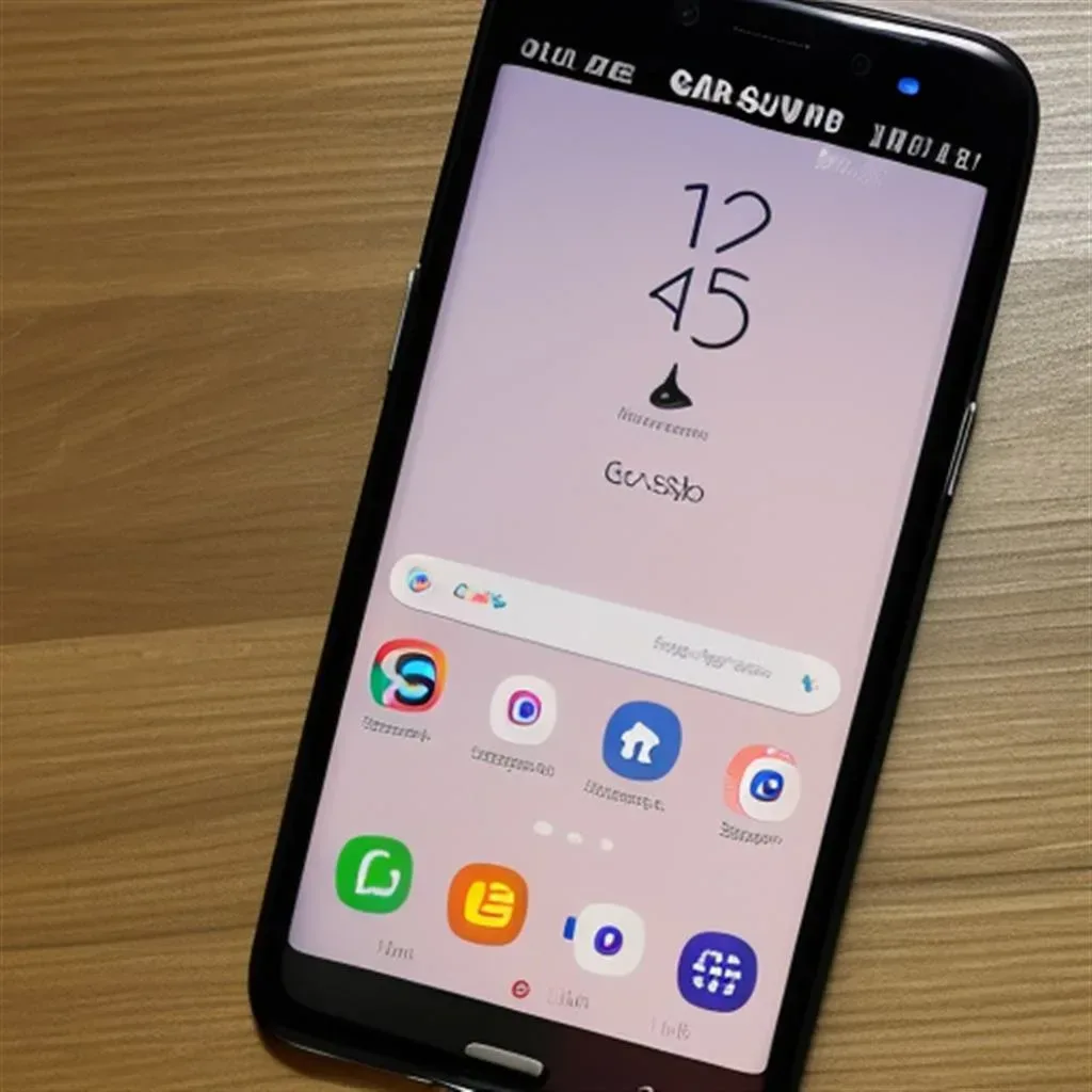 Jak zrobić zrzut ekranu w Samsung Galaxy J6