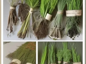Jak zrobić zielnik z roślin łąkowych