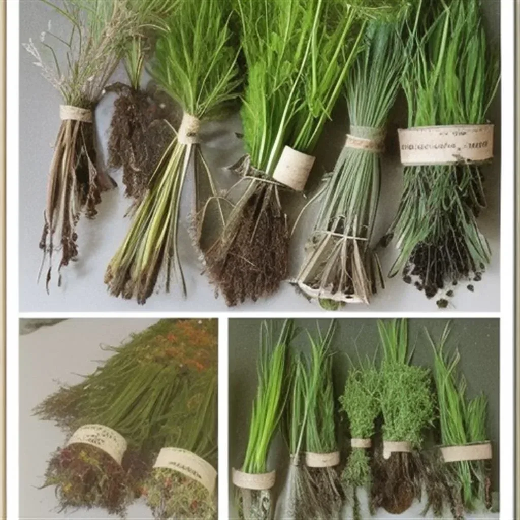 Jak zrobić zielnik z roślin łąkowych