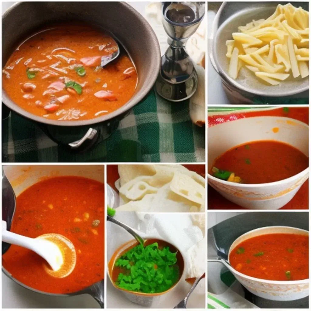 Jak zrobić węgierską zupę gulaszową