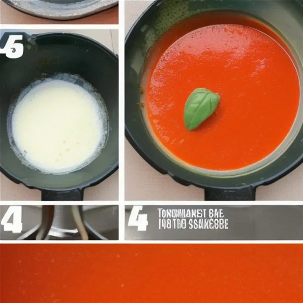 Jak zrobić zupę pomidorową z koncentratu