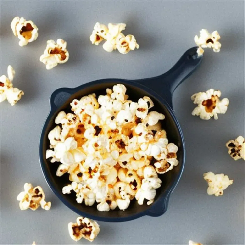 Jak zrobić zdrowy popcorn